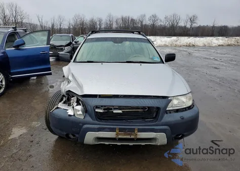 2005 Volvo Xc70 z USA, uszkodzony, nr VIN YV1SZ592351174737